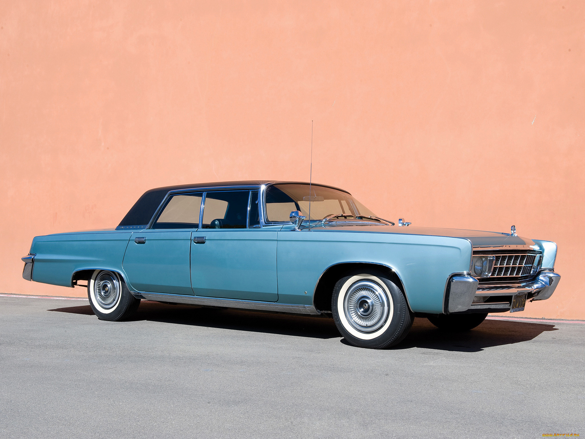 imperial, , chrysler